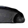 melamine black plates